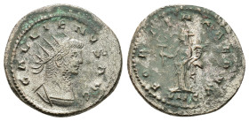 GALLIENUS (253-268). Antioch.Antoninianus.

Condition : Good very fine.

Weight :3.64 gr
Diameter :21.93 mm