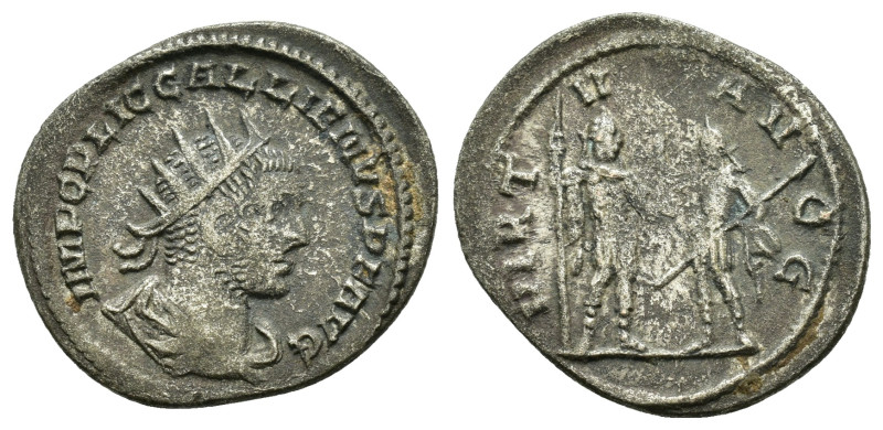 GALLIENUS.(253-268).Samosata.Antoninianus.

Condition : Good very fine.

Weight ...