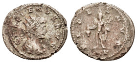 GALLIENUS (253-268). Antioch.Antoninianus.

Condition : Good very fine.

Weight : 3.19 gr
Diameter :20.06 mm
