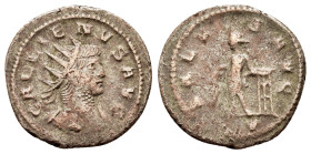GALLIENUS.(253-268).Antioch.Antoninianus.

Condition : Good very fine.

Weight : 2.95 gr
Diameter :20.94 mm