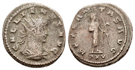 GALLIENUS.(253-268).Antioch.Antoninianus.

Condition : Good very fine.

Weight : 3.49 gr
Diameter : 20.33 mm