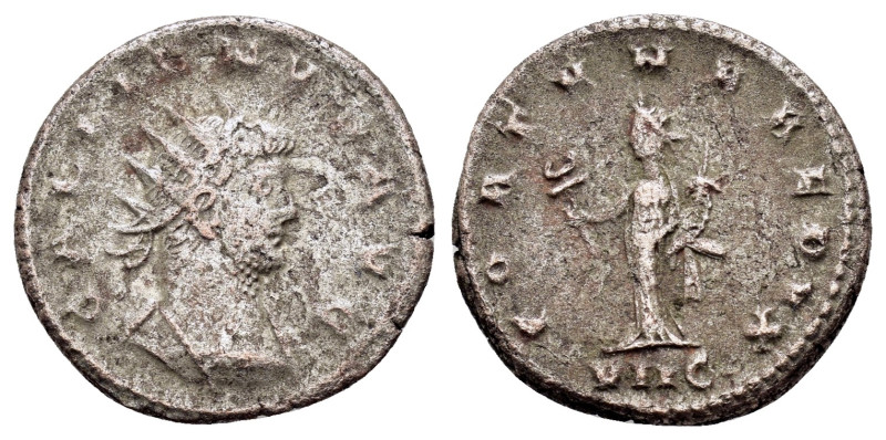 GALLIENUS.(253-268).Antioch.Antoninianus.

Condition : Good very fine.

Weight :...