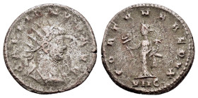 GALLIENUS.(253-268).Antioch.Antoninianus.

Condition : Good very fine.

Weight : 3.43 gr
Diameter :20.24 mm