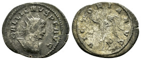 GALLIENUS.(253-268).Antioch.Antoninianus.

Condition : Good very fine.

Weight : 2.93 gr
Diameter : 20.30 mm