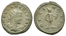 CLAUDIUS II.(268-270).Antioch.Antoninianus.

Condition : Good very fine.

Weight : 3.10 gr
Diameter :20.57 mm"

Condition : Good very fine.

Weight : ...