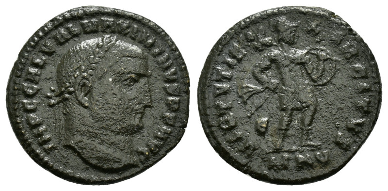 MAXIMINUS II DAIA (310-313).Nicomedia.Follis.
*Repatinated*
Condition : Good v...