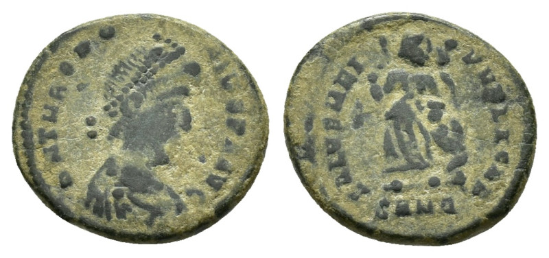THEODOSIUS I (379-395). Follis. Nicomedia.

Condition : Good very fine.

Weight ...