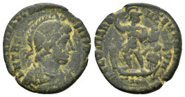 ARCADIUS (383-408).Kyzikos.Follis.

Condition : Good very fine.

Weight :4.00 gr
Diameter : 21.79 mm