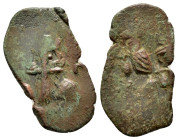 CONSTANS II.(641-668).Constantinople.Dodecanummium.

Condition : Good very fine.

Weight : 3.34 gr
Diameter : 15.90 mm