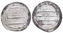 ABBASID. al-Mansur.754-775 AD.Al-Muhammadiya mint.173 AH.AR Dirhem.

Condition : Good very fine.

Weight : 2.46 gr
Diameter :24.50 mm
