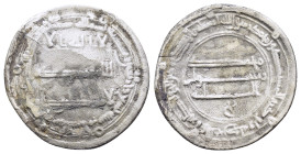 ABBASID.al-Rashid.(786-809).AH 159.Madinat al-Salam.Dirham.

Condition : Good very fine.

Weight : 2.52 gr
Diameter :25.32 mm