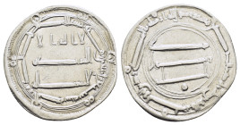 ABBASID.al-Rashid.(786-809).AH 157.Kufe .Dirham.

Condition : Good very fine.

Weight : 2.91 gr
Diameter :24.83 mm