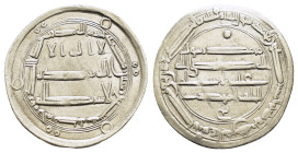 ISLAMIC.Abbasids.Muhammadiye AH 177.Dirham.

Condition : Good very fine.

Weight : 2.90 gr
Diameter :23.74 mm