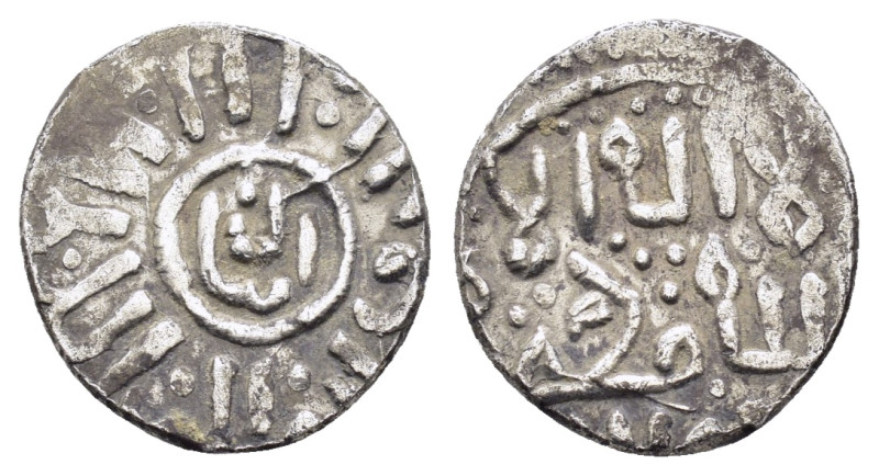 ISLAMIC. Mamluks.Dirham.

Condition : Good very fine.

Weight :1.49 gr
Diameter ...