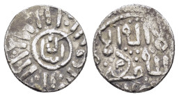 ISLAMIC. Mamluks.Dirham.

Condition : Good very fine.

Weight :1.49 gr
Diameter :14.11 mm
