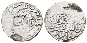 SELJUQ of RUM.Kaykhusraw III.(1265-1283).Konya 675 AH.Dirham.

Condition : Good very fine.

Weight : 2.78 gr
Diameter :23.60 mm