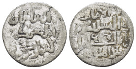 SELJUQ of RUM.Kayqubad I.(1220-1237).Siwas.AH 628.Dirhem.
Obv : Arabic legend.
Rev : Arabic legend.

Condition : Good very fine.

Weight :2.44 gr
Diam...