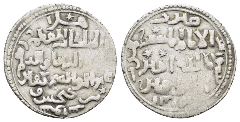 SELJUQ of RUM.Kayqubad I.(1220-1237).Siwas.AH 628.Dirhem.

Condition : Good very...