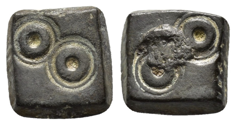 ANCIENT ISLAMIC BRONZE COMMERCİAL WEIGHTS (15th-19th).Ae.

Condition : Good very...