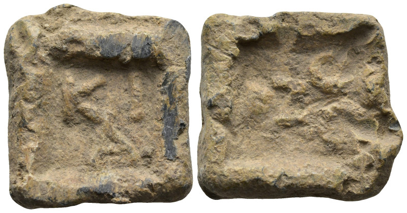 Uncertain
PB Weight (25,6g 30,1mm diameter)