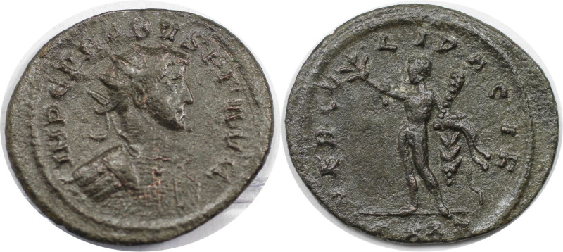 Römische Münzen, MÜNZEN DER RÖMISCHEN KAISERZEIT. Probus (276-282 n. Chr). Anton...