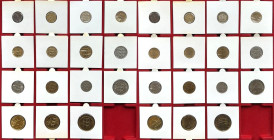 Europäische Münzen und Medaillen, Estland / Estonia, Lots und Sammlungen. Lot von 15 Münzen 1922-2008. Bild ansehen Lot