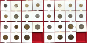 Europäische Münzen und Medaillen, Estland / Estonia, Lots und Sammlungen. Lot von 15 Münzen 1934-2008. Bild ansehen Lot