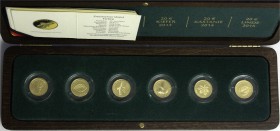 Euro
Gedenkmünzen, ab 2002
Komplettset mit 6 X 20 Euro Deutscher Wald: 2010 F Eiche, 2011 G Buche, 2012 G Fichte, 2013 A Kiefer, 2014 G Kastanie, 20...