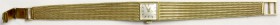 Armbanduhren
Damenarmbanduhr OMEGA mit Armband, Gelbgold 750. Länge 18,5 cm; Uhrendurchmesser 13 mm; 33,26 g. Im Etui.
Werk läuft