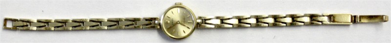 Armbanduhren
Damenarmbanduhr ROLEX Precision, mit Armband "Kiefer", Gelbgold 58...