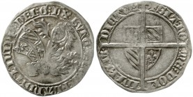 Belgien-Flandern
Philipp der Kühne, 1384-1404
Doppelgroschen o.J. sehr schön