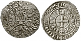 Frankreich
Philippe IV., 1285-1314
Maille (1/3 Turnose) o.J. (1306).
gutes sehr schön
