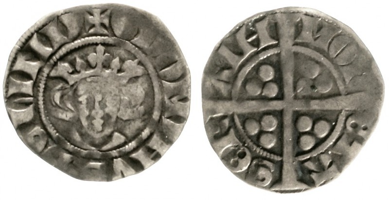 Frankreich-Serain, Grafschaft
Walerand II. von Luxemburg, 1304-1353, 1364-1366...