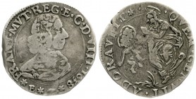 Italien-Modena
Francesco I., 1629-1658
2 Lire 1658, Madonna mit Kind.
fast sehr schön, selten