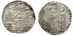 Italien-Venedig
Antonio Venier, 1382-1400
Grosso o.J. sehr schön/vorzüglich