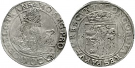 Niederlande-Overijssel
Provinz, 1598-1798
Reichstaler 1620. gutes sehr schön, Schrötlingsfehler