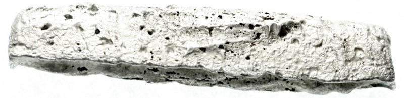 Russland-Nowgorod
Grivenka (Silberbarren) 11./12. Jh. Länge 104,5 mm; 200,07 g