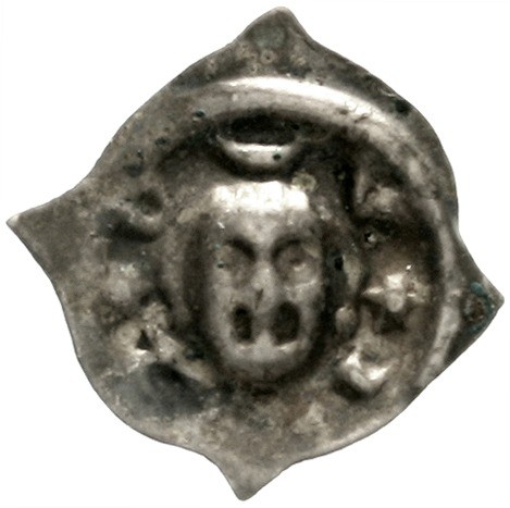 Schweiz-Zofingen, Grafschaft
Ludwig von Frohburg, 1281-1307
Vierzipfliger Brak...