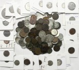 Haus Habsburg
Lots
163 Münzen des 17. bis 19. Jh. Vom 1/4 Kreuzer bis zum Taler. Besichtigen.
untersch. erhalten