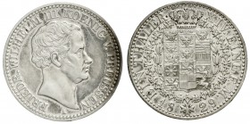 Brandenburg/Preußen
Friedrich Wilhelm III., 1797-1840
Taler 1829 A. sehr schön/vorzüglich