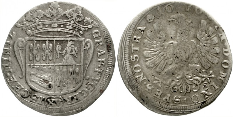 Fugger-Babenhausen-Wellenburg
Sigmund Joseph und Johann Rudolf, 1668-1683
15 K...
