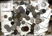 Hessen-Lots
196 Münzen beider Hauptlinien des 18. und 19. Jh. Vom Heller bis zum 1/2 Taler. Besichtigen.
untersch. erhalten