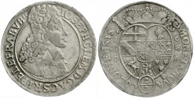 Köln-Erzbistum
Josef Klemens von Bayern, 1688-1723
2/3 Taler 1694 NL, Bonn. sehr schön, kl. Randfehler