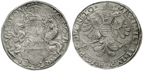 Köln-Stadt
Reichstaler 1570. Mit Titel Maximilian II.
sehr schön/vorzüglich
