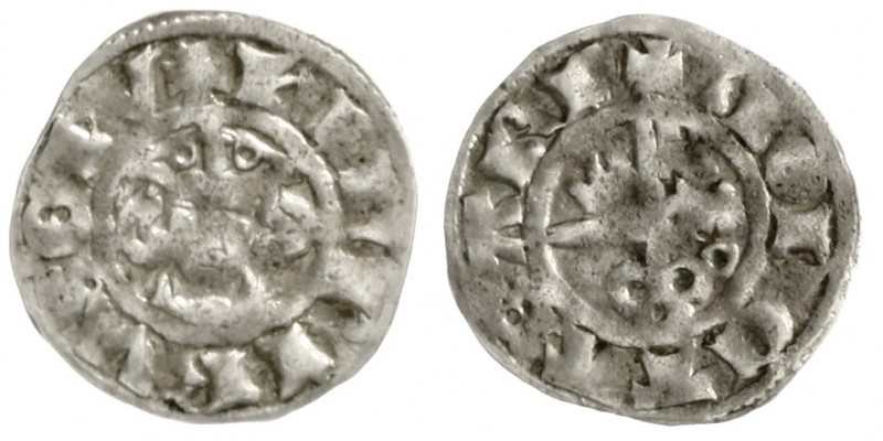 Livländischer Orden
Heinrich II. Wrangel, 1400-1410, Bischof von Dorpat
Örtug ...