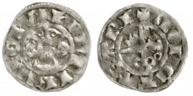 Livländischer Orden
Heinrich II. Wrangel, 1400-1410, Bischof von Dorpat
Örtug o.J. schön/sehr schön
Exemplar Gorny & Mosch Auktion 234 (2015), Nr. ...