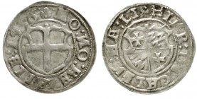 Livländischer Orden
Heinrich von Galen, 1551-1557
Ferding 1556, Reval. sehr schön