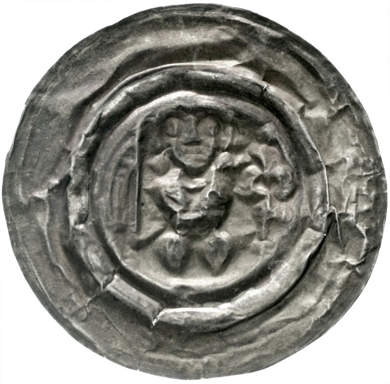 Sachsen-Meißen, markgräflich wettinische Mzst
Heinrich der Erlauchte, 1221-1288...
