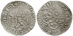 Sachsen-Markgrafschaft Meißen
Kurfürst Friedrich II. und Margaretha 1456-1464
Schwertgroschen o.J. Mzz. Patriarchalkreuz, Colditz. fast sehr schön...
