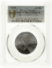 Sachsen/-Weimar-Eisenach
Wilhelm Ernst, 1901-1918
2 Mark 1908. Universität Jena. Im PCGS-Blister mit Grading MS 66.
Stempelglanz, Prachtexemplar mi...